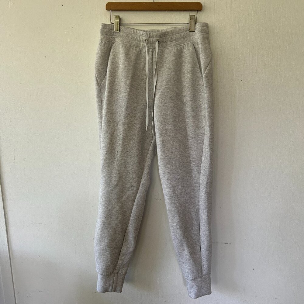 DSG‎ Joggers Womens Small Gray Pockets Athleisure Sweatpants Cozy Pull On